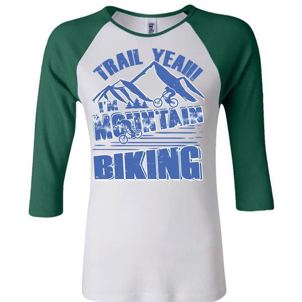 I'm Mountain Biking T Shirt, I Love Biking T Shirt, Awesome T-Shirts