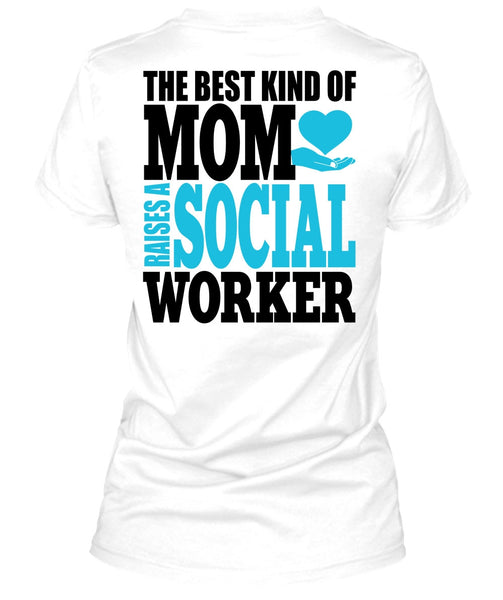 The Best Kind Of Mom T Shirt, I Love Mom T Shirt