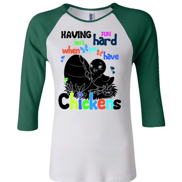 You Have Chickens T Shirt, I Love Chicken T Shirt, Awesome T-Shirts