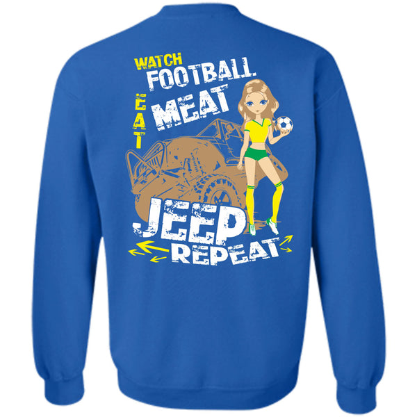 Being A Football Coach T Shirt, I Love Jeep Sweatshirt