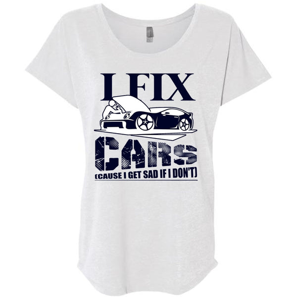 I Fix Cars T Shirt, I Love Mechanic T Shirt, Awesome T-Shirts