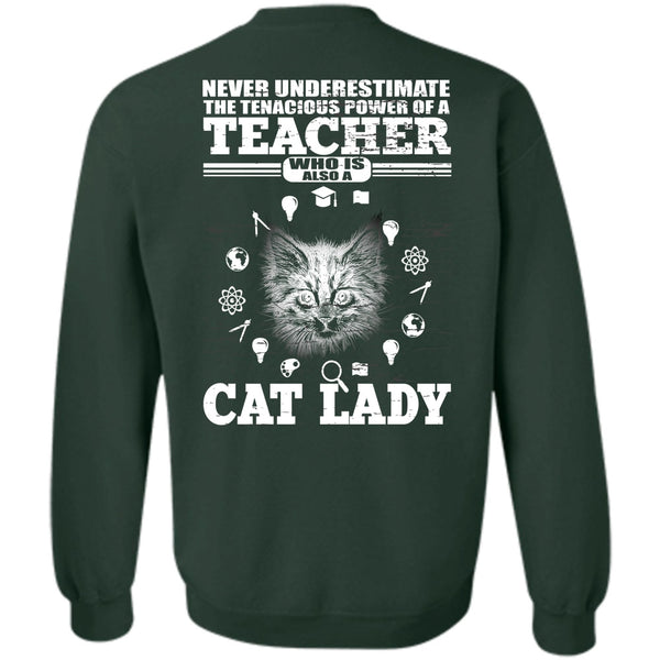 Cat Lady T Shirt, I Love Cat Sweatshirt