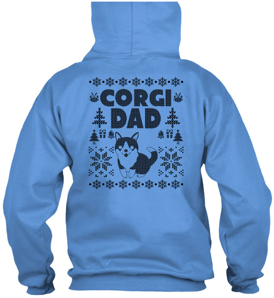 Corgi Dad T Shirt, This Girl Loves Christmas T Shirt