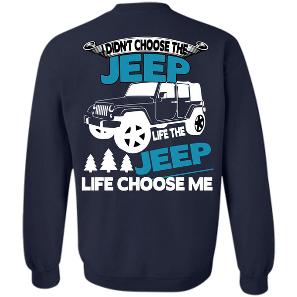 Being A Jeep T Shirt, I Love Jeep Sweatshirt
