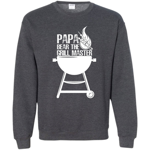 Cooking Papa T Shirt, Gift For Papa Sweatshirt