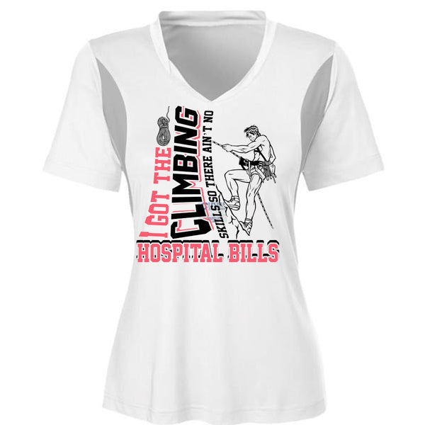 I Got The Climbing T Shirt, I Love Climbing T Shirt, Awesome T-Shirts