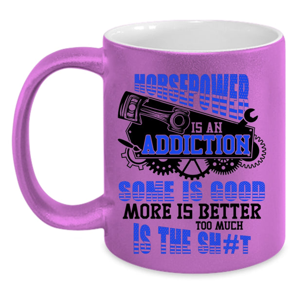 Only A Biker Understands Coffee Mug, Race The Rain Ride The Wind Accent Mug