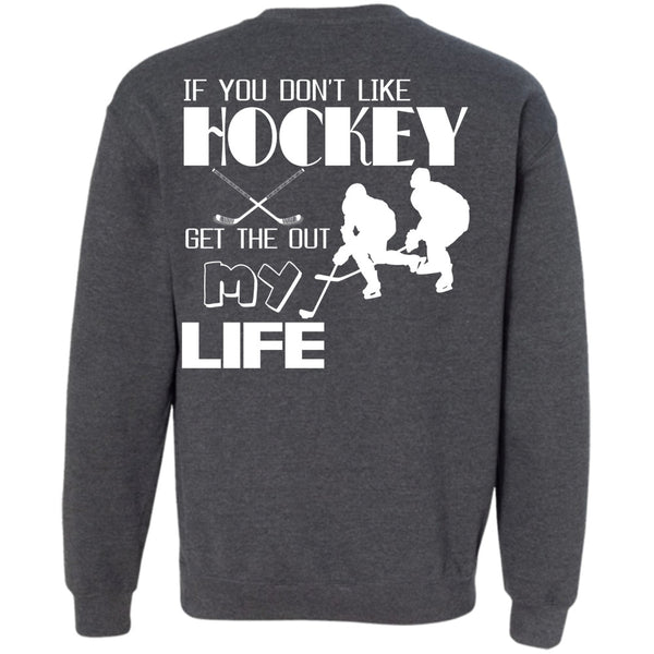 Being A Hockey Mom T Shirt, I Love Hockey Sweatshirt
