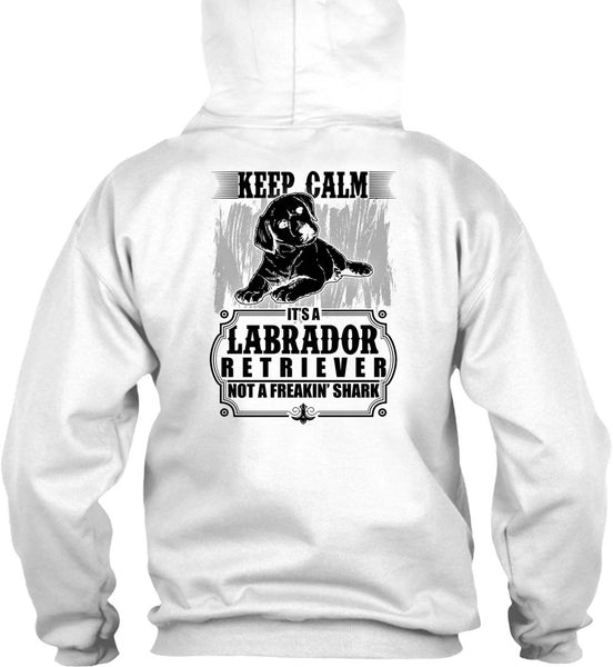 It's Labrador Retriever T Shirt, I Love Labrador T Shirt