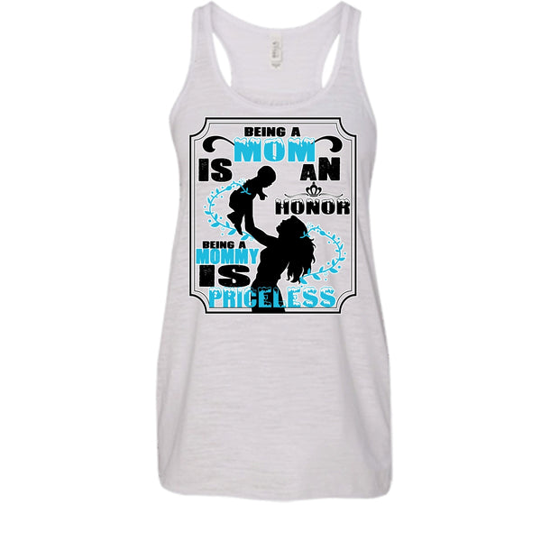 Being A Mommy Is Priceless Shirt, Mom And Son Shirt