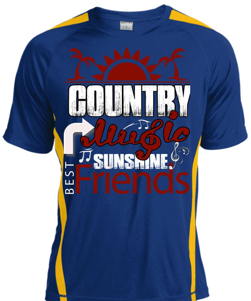 Country Music Sunshine Best Friends T Shirt, My Favorite T Shirt, Cool Shirt