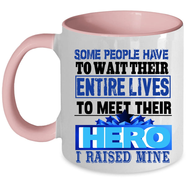 Cool Gift For My Husband Coffee Mug, Awesome Dad Accent Mug