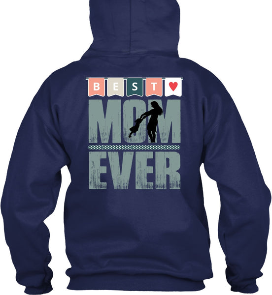 Best Mom Ever T Shirt, Being A Mimi T Shirt