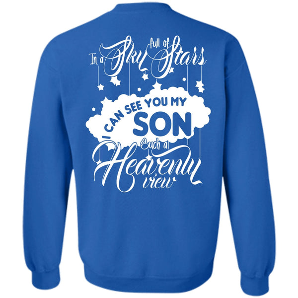 In A Sky Full Of Stars T Shirt, I Love Son Sweatshirt
