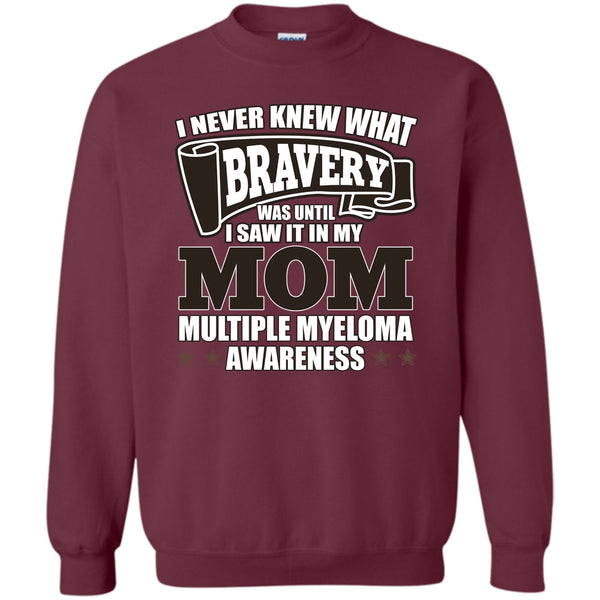 I Never Knew What Bravery T Shirt, Coolest Mother T Shirt