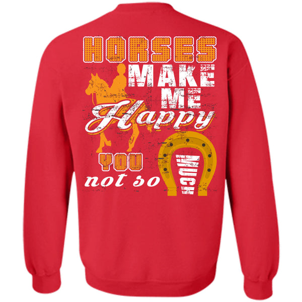 Being A Equestrian T Shirt, I Love Rider Sweatshirt