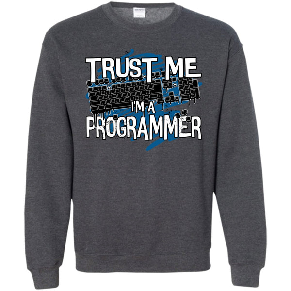 Coolest Programmer T Shirt, I Am A Programmer Sweatshirt