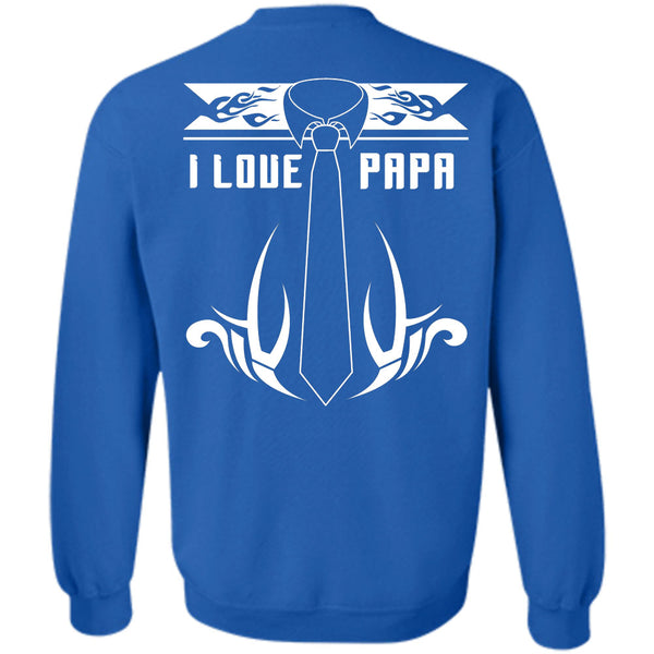 Being A Father T Shirt, Calls Me A Daddy Sweatshirt