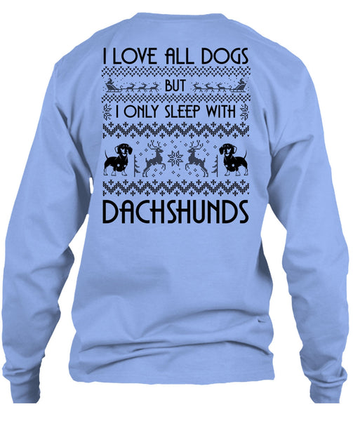 I Love All Dog T Shirt, My Favorite T Shirt