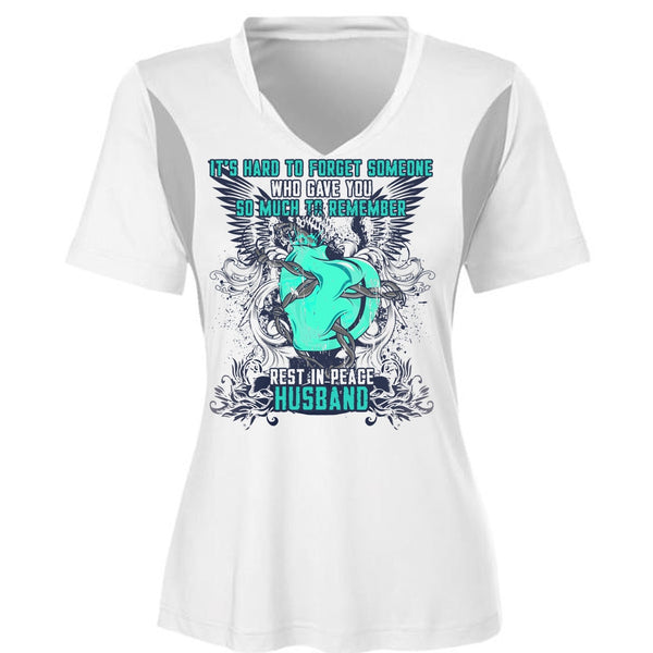 Rest In Peace Husband T Shirt, I Love Husband T Shirt, Awesome T-Shirts