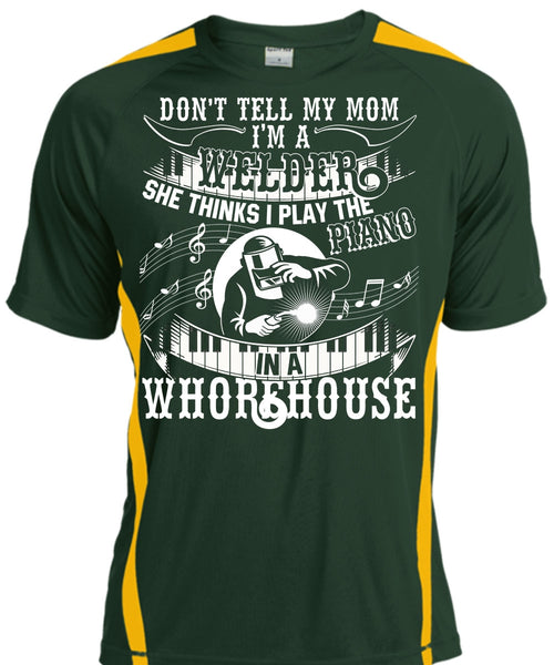 I'm A Welder T Shirt, I Love Welder T Shirt, Cool Shirt