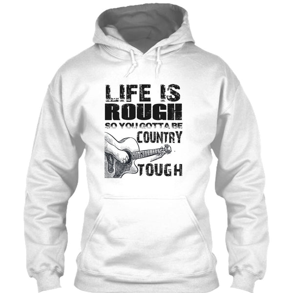 Life Is Rough T Shirt, Coolest Guitar Player T Shirt