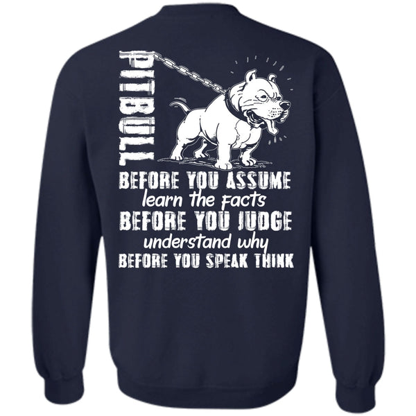 My Life T Shirt, I Love Pit Bull Sweatshirt