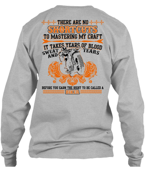 To Be Called A Biker T Shirt, I Love Biker T Shirt