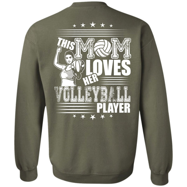 Being A Volleyball Coach T Shirt, I Love Volleyball Sweatshirt