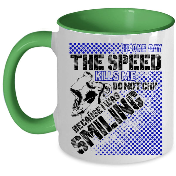Cute Gift For Motorcycles Coffee Mug, Funny Motorcycles Accent Mug
