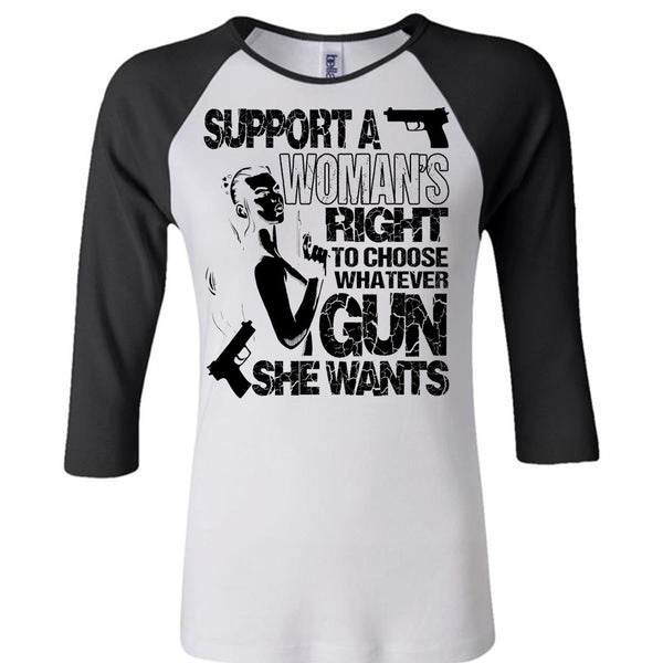 Choose Whatever Gun T Shirt, I Love Gunner T Shirt, Awesome T-Shirts