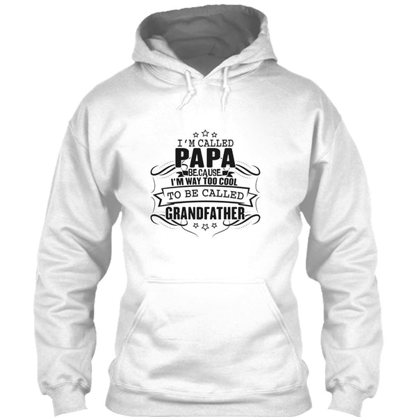 I'm Called Papa T Shirt, Father's Day Gift T Shirt