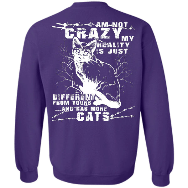 Has More Cats T Shirt, I Love Cats Sweatshirt