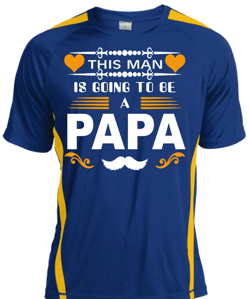 This Man Is Going To Be A Papa T Shirt, Father's Day T Shirt