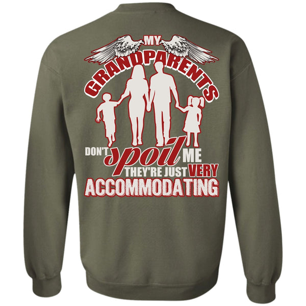 I Love Grandpas T Shirt, Being A Nana Sweatshirt