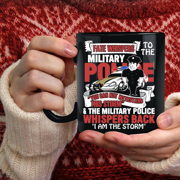 Police Coffee Mug, Awesome Gift For Policeman Coffee Cup