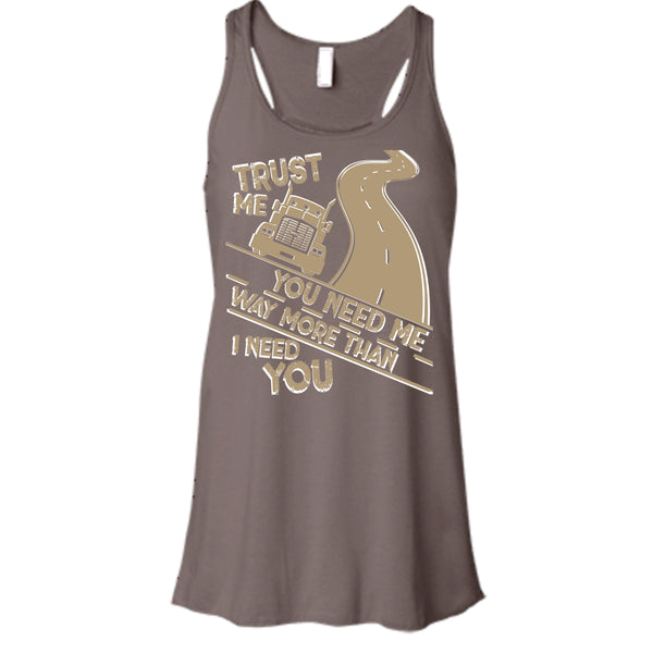 Trust Me T Shirt, I Am A Trucker T Shirt, Cool T Shirt