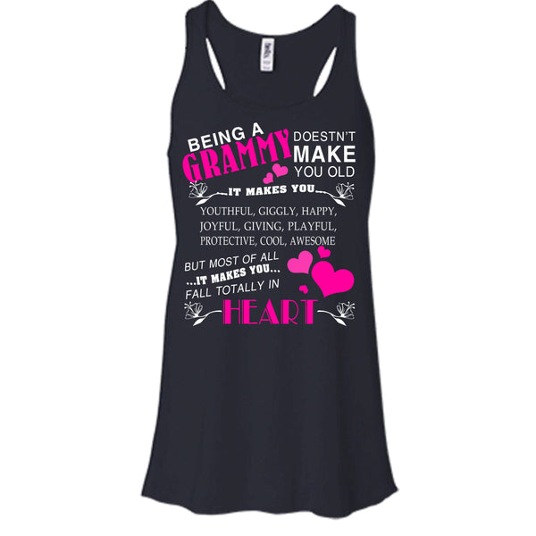 Being A Grammy T Shirt, Coolest Grandmother T Shirt, Cool T Shirt