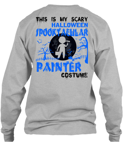 This Is My Scary Halloween T Shirt, Wait For Halloween T Shirt