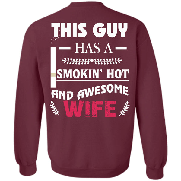 Being A Husband T Shirt, I Love My Wife Sweatshirt