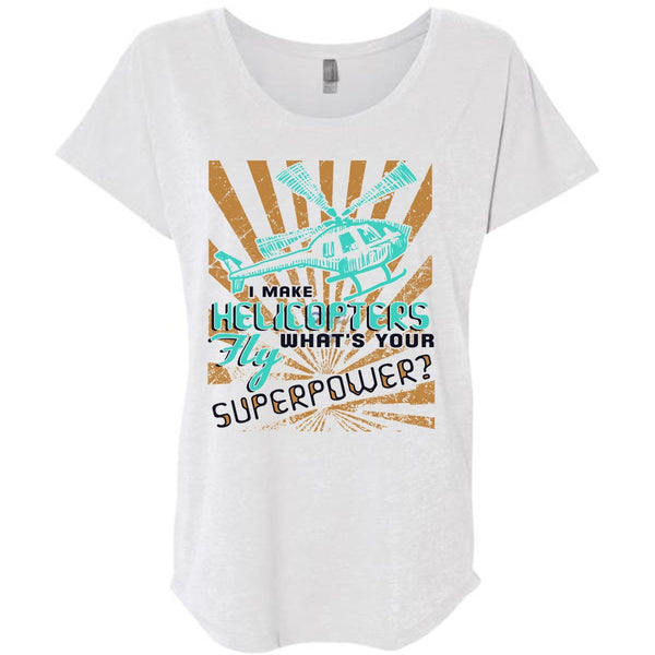 I Make Helicopters Fly T Shirt, I Love Pilot T Shirt, Awesome T-Shirts