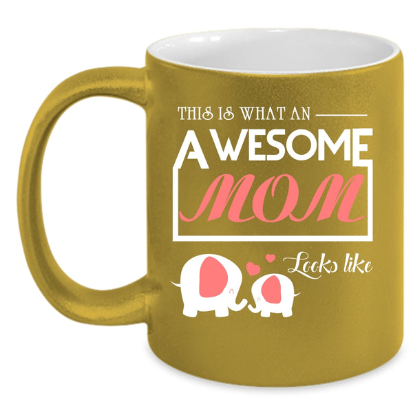 Mom Coffee Mug, Best Gift For My Mom Coffee Cup