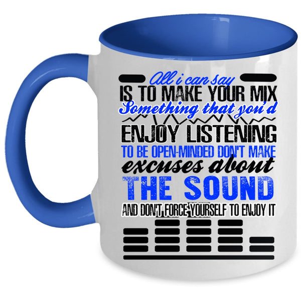 Cool Job Title Coffee Mug, Awesome Mechanics Accent Mug