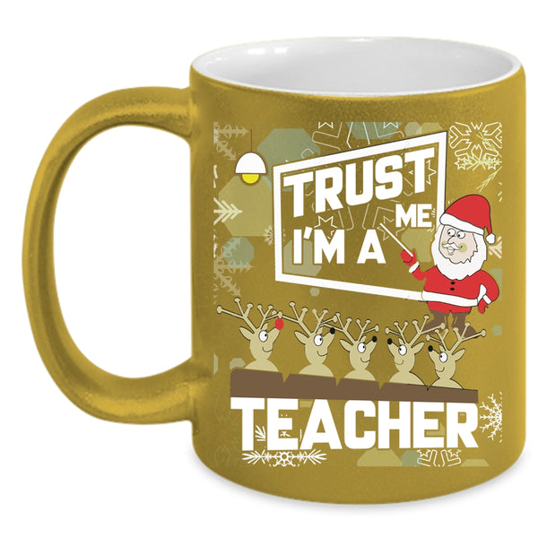 I'm A Teacher Coffee Mug, Best Gift For Teacher Coffee Cup