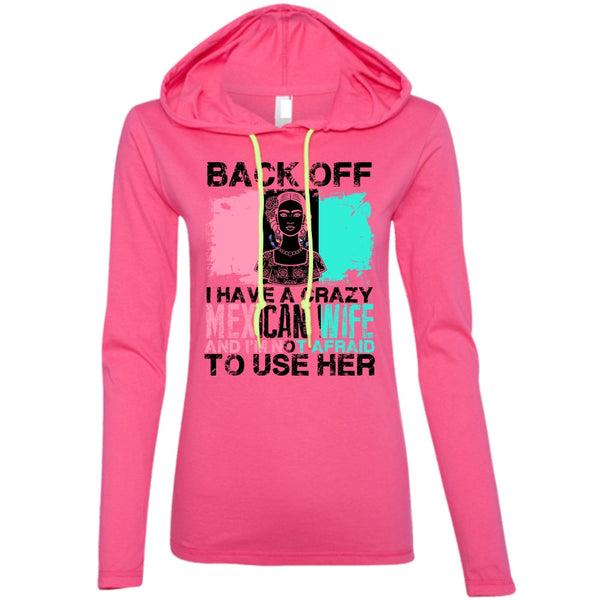 I Have A Crazy Mexican Wife T Shirt, I Love Husband T Shirt, Awesome T-Shirts