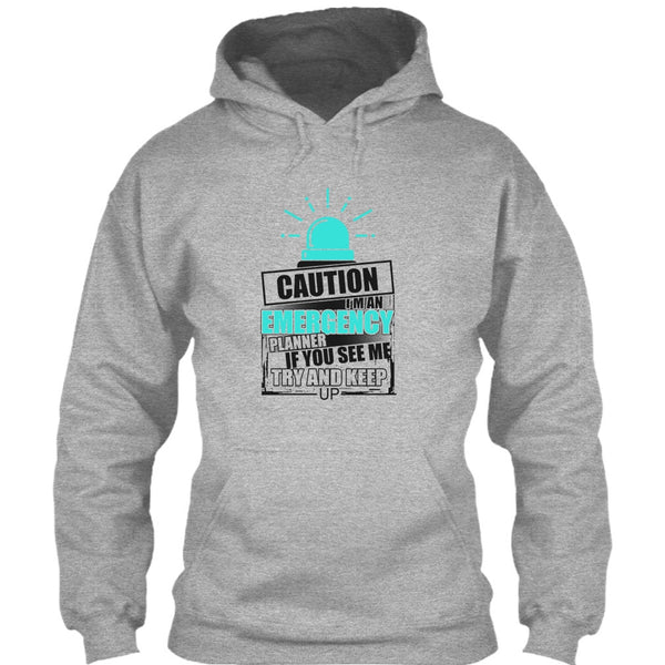I'm An Emergency Planner T Shirt, Cool Emergency T Shirt