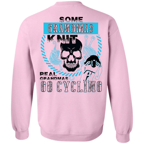 I Love Biker T Shirt, Some Grandmas Knit Sweatshirt