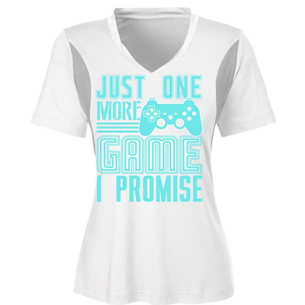 Just One More Game T Shirt, I Love Gaming T Shirt, Awesome T-Shirts