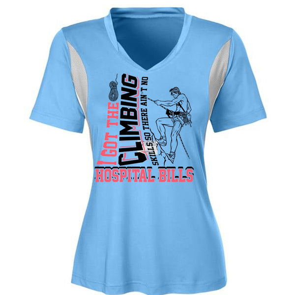 I Got The Climbing T Shirt, I Love Climbing T Shirt, Awesome T-Shirts