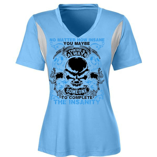 No Matter How Insane T Shirt, I Love Mechanic T Shirt, Awesome T-Shirts